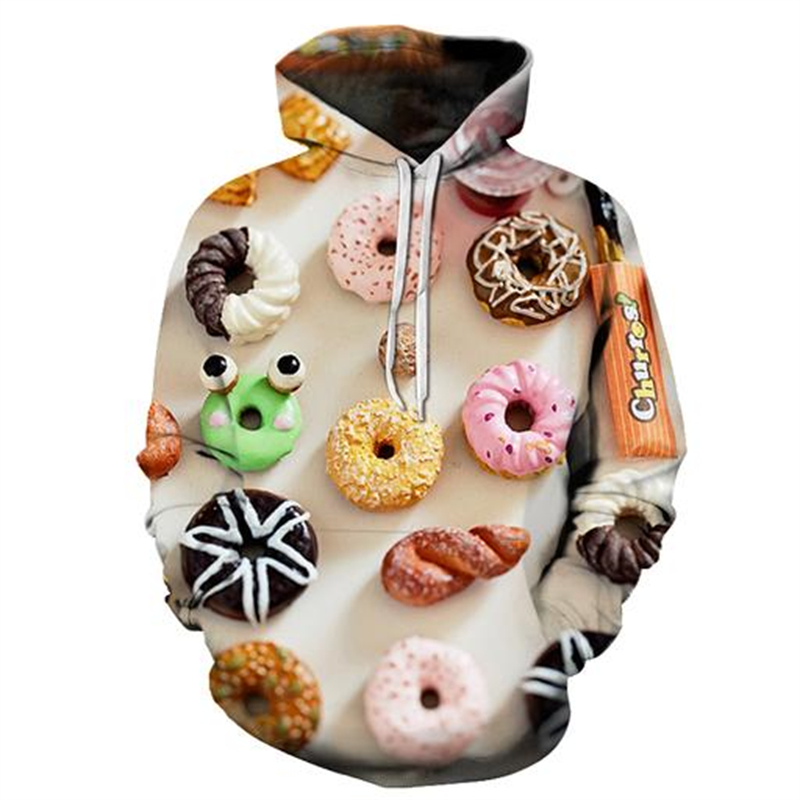 New 3D Print Donuts Dessert Ho - 3D Printing Tooth recensie en prijs