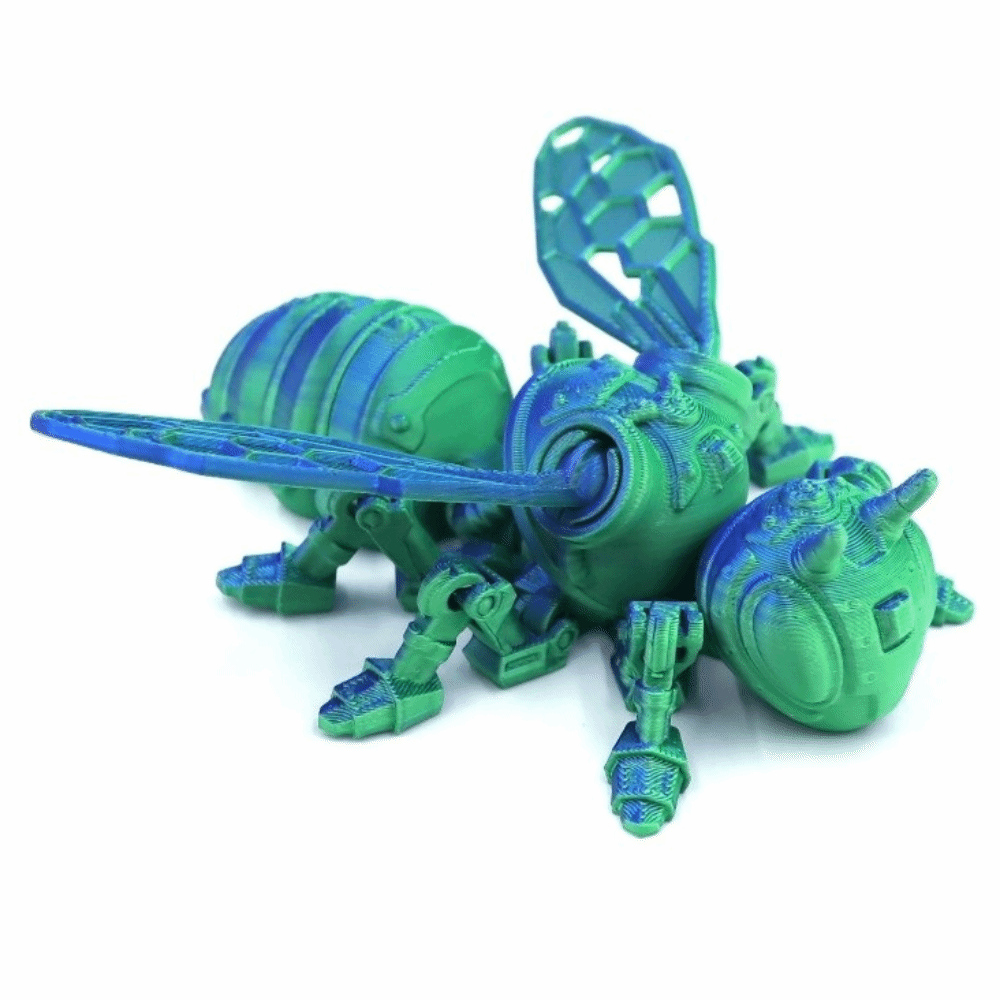 Beweegbare gewrichten 3D-gepri - 3D Printing Joints recensie en prijs