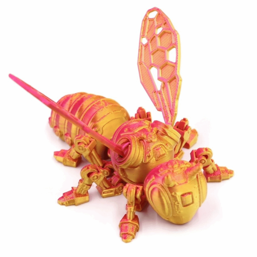 Beweegbare gewrichten 3D-gepri - 3D Printing Joints recensie en prijs