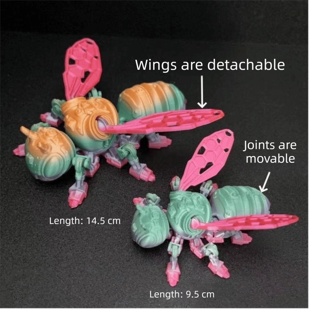 Beweegbare gewrichten 3D-gepri - 3D Printing Joints recensie en prijs