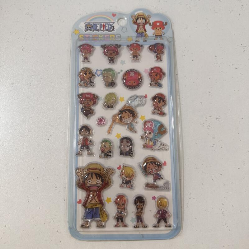 One Piece Monkey D. Luffy Roro - 3D Printing Toys recensie en prijs