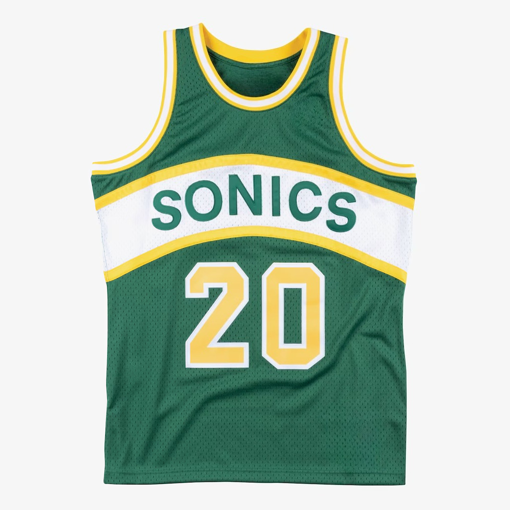 Seattle SuperSonics Gary Payto - 3D Printing Gold recensie en prijs