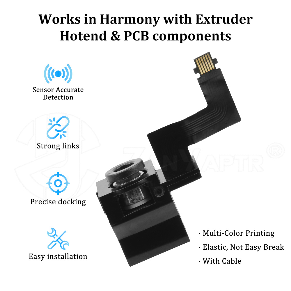 Voor Bambu Lab P2S 3D-printer  - Filament Runout Sensor recensie en prijs