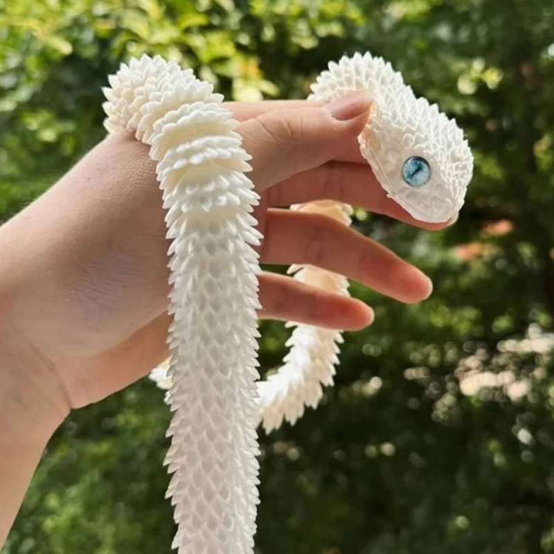 2026 nieuwe 3D-geprinte slang, - 3D Printing Joints recensie en prijs