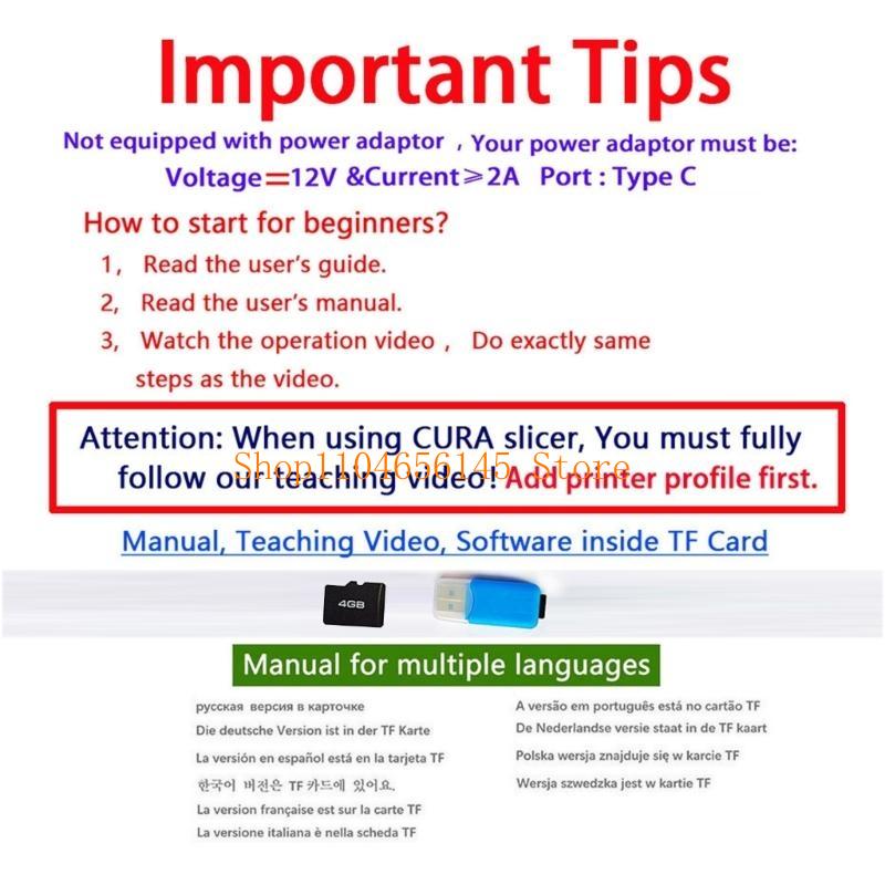 K10 instapmodel 3D-printer met - 3D Printing Online Service recensie en prijs