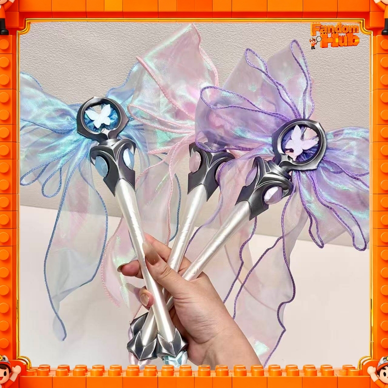 3D-geprinte Valorant cosplay-a - 3D Printing Toys recensie en prijs