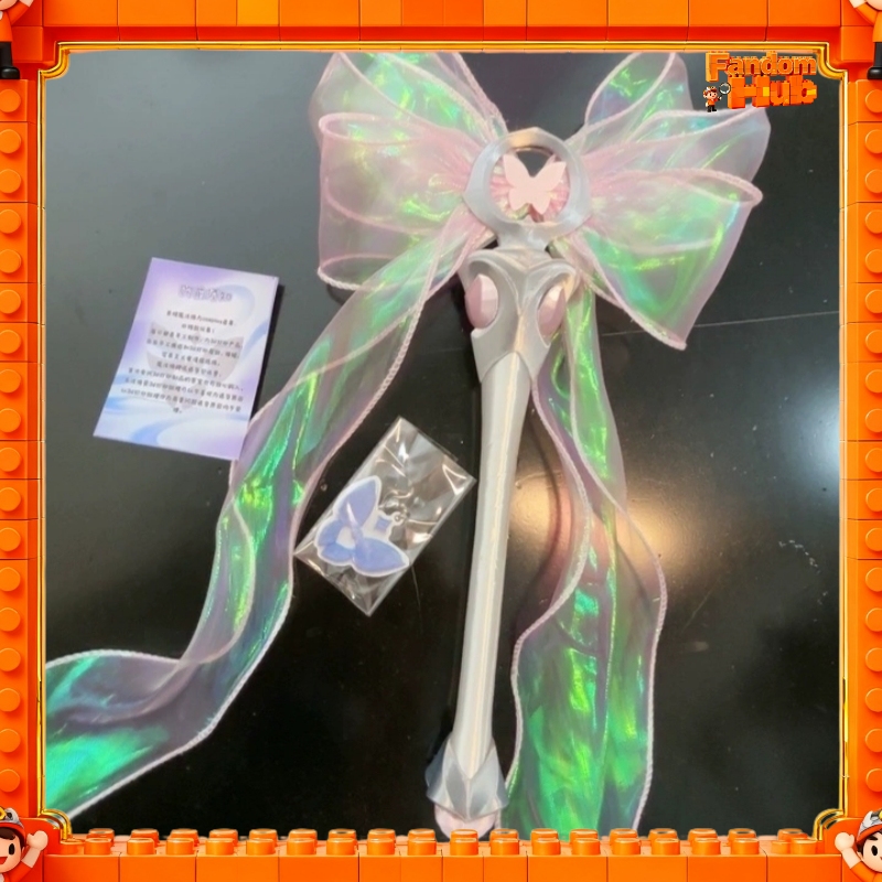 3D-geprinte Valorant cosplay-a - 3D Printing Toys recensie en prijs