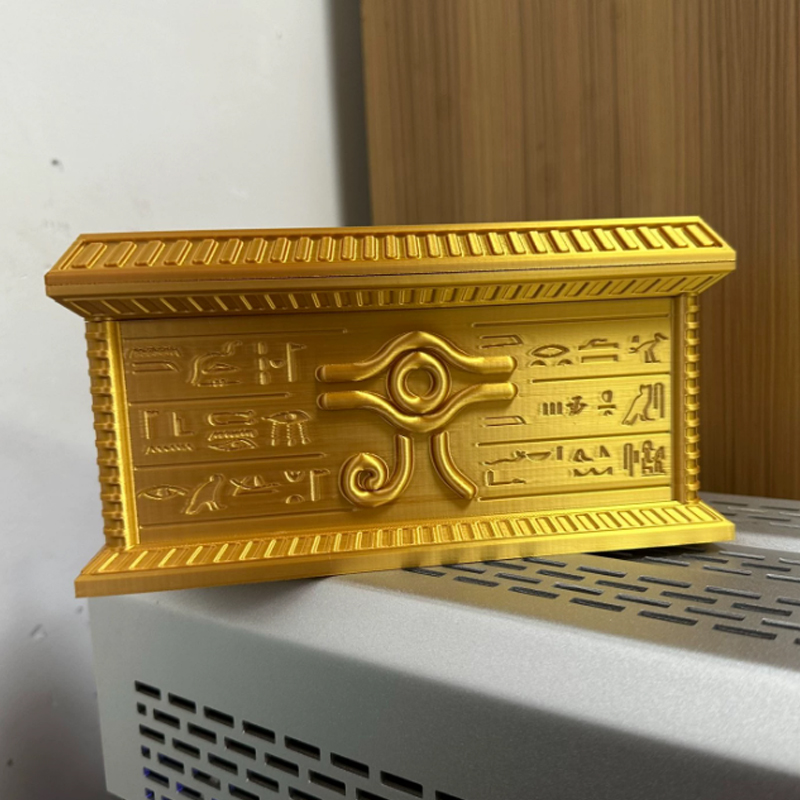 Hete 2026 Nieuwe Yu-Gi-Oh Goud - 3D Printing Gold recensie en prijs