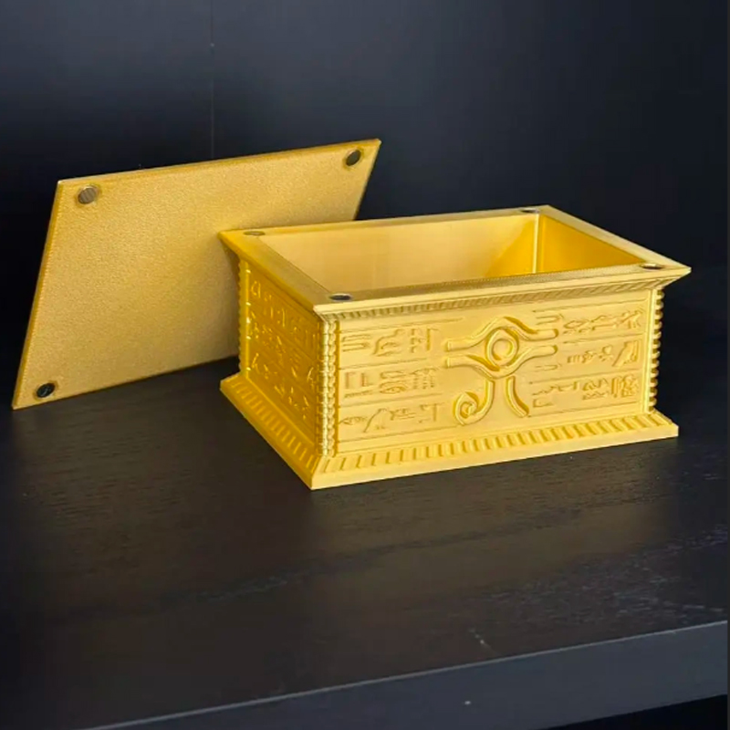 Hete 2026 Nieuwe Yu-Gi-Oh Goud - 3D Printing Gold recensie en prijs