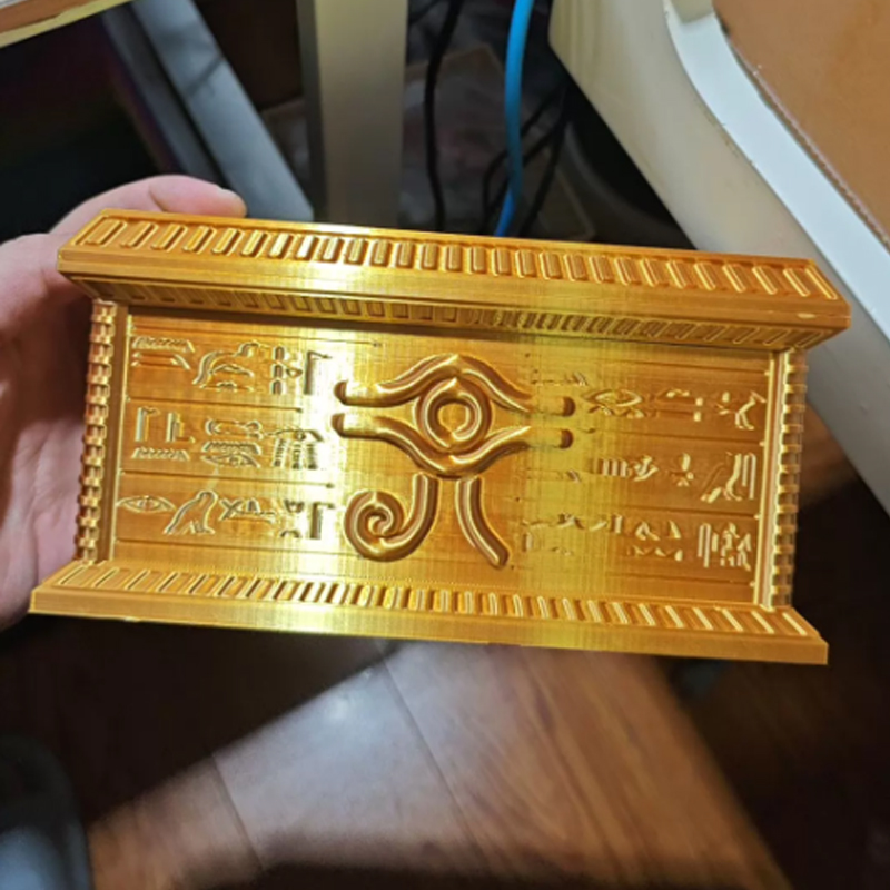 Hete 2026 Nieuwe Yu-Gi-Oh Goud - 3D Printing Gold recensie en prijs