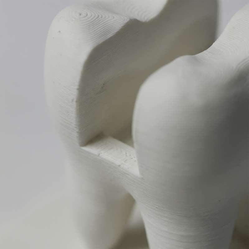 3D-geprinte tandvormige visite - 3D Printing Tooth recensie en prijs