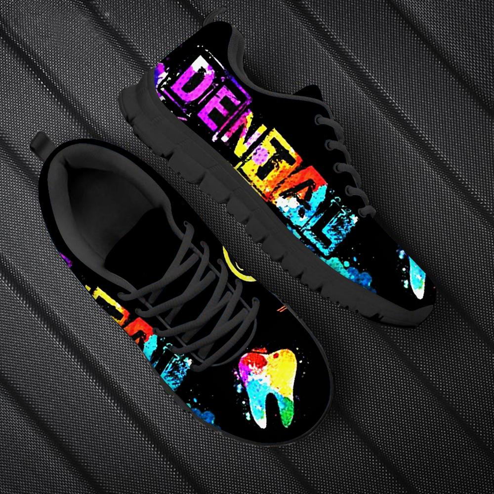 Casual schoenen voor vrouwen 2 - 3D Printing Tooth recensie en prijs