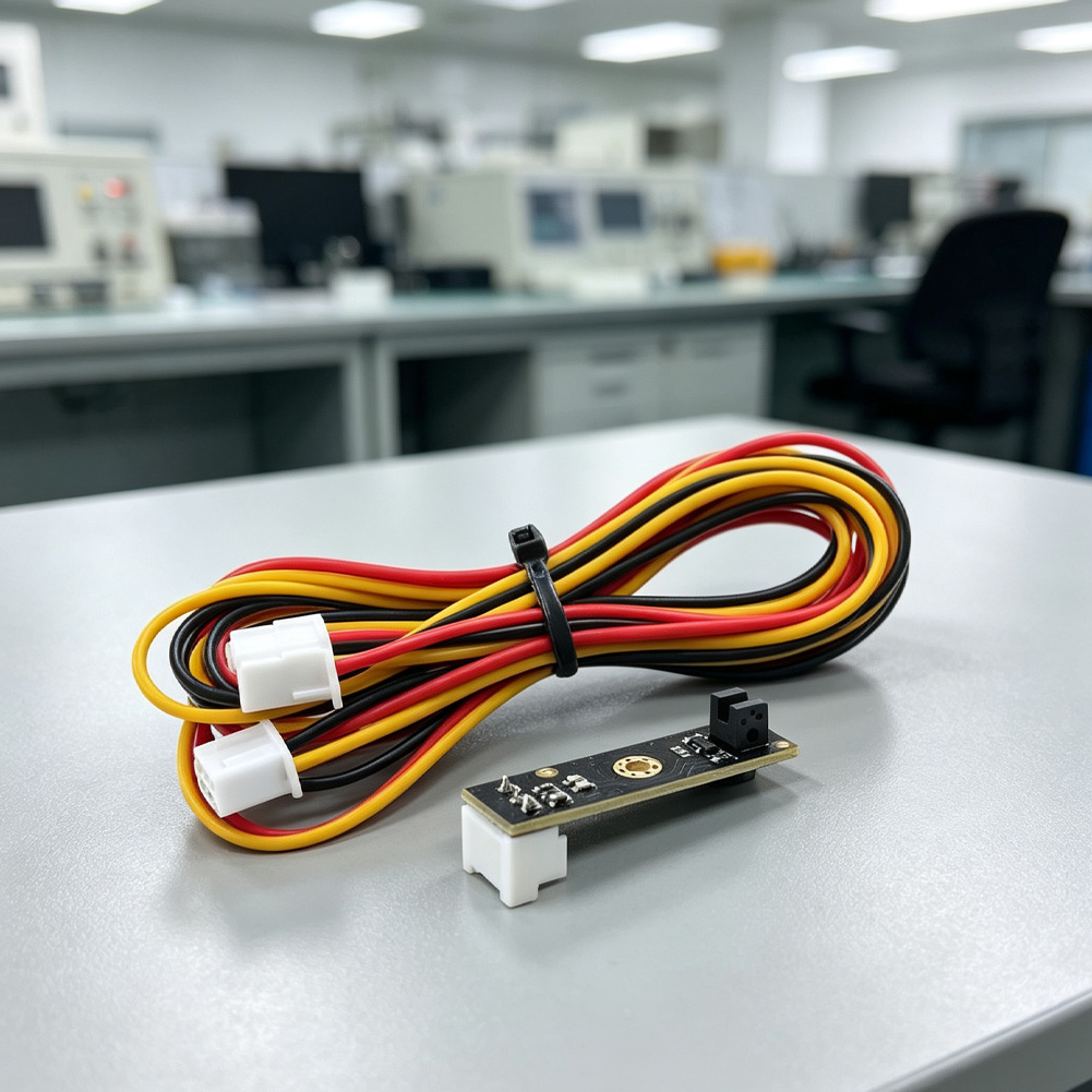 Infrarood filament-runout-sens - Filament Runout Sensor recensie en prijs