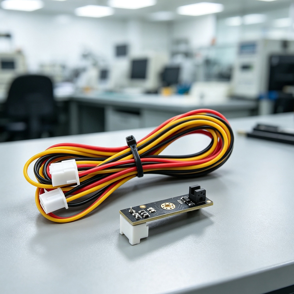 Infrarood filament-runout-sens - Filament Runout Sensor recensie en prijs