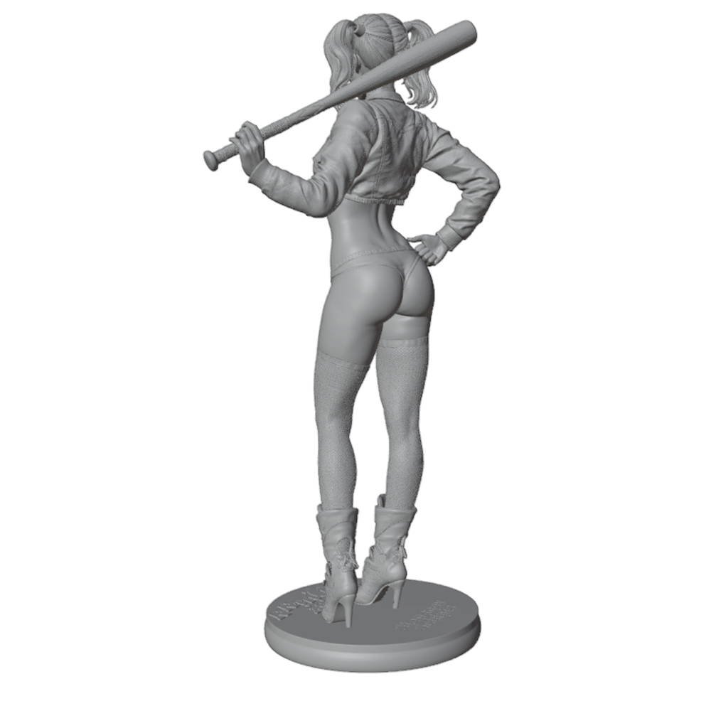 1/24/12/6 Desktopdecoratie, gr - 3D Printing Model recensie en prijs
