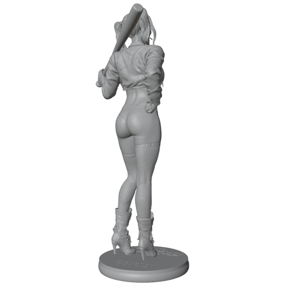 1/24/12/6 Desktopdecoratie, gr - 3D Printing Model recensie en prijs