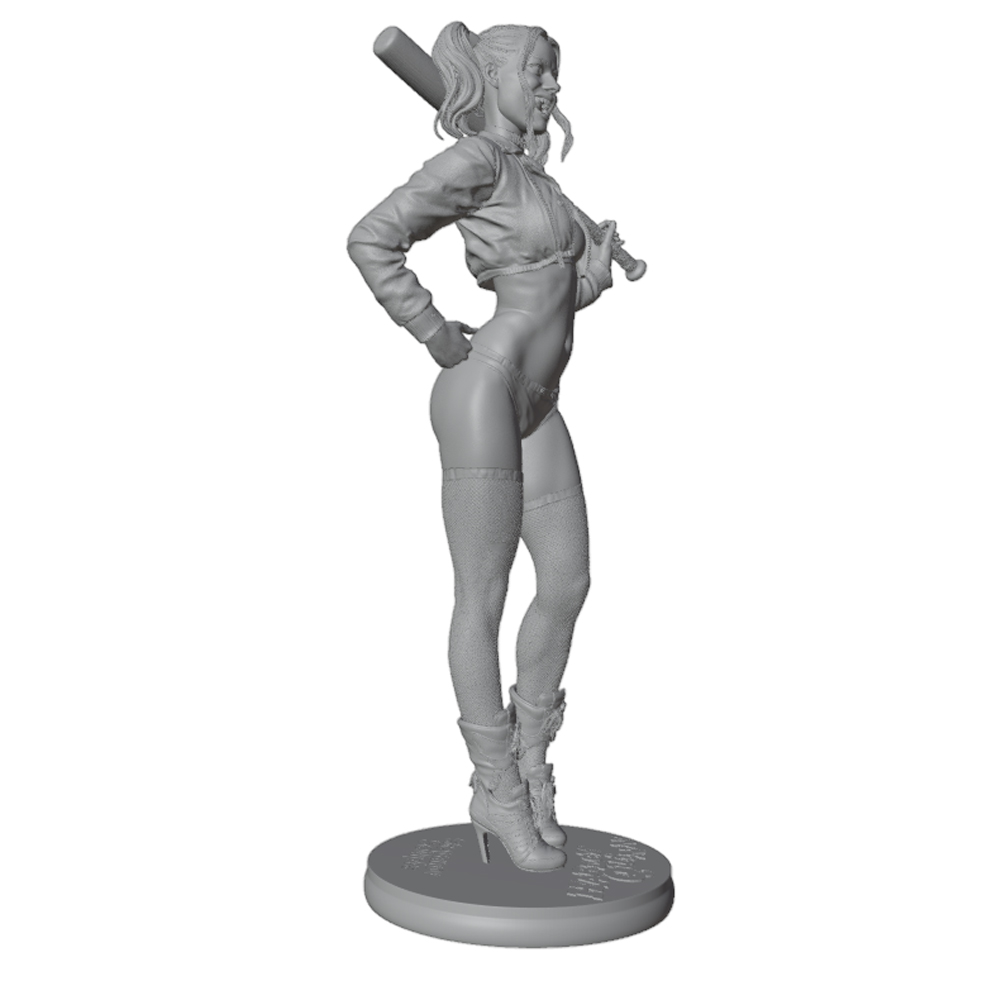 1/24/12/6 Desktopdecoratie, gr - 3D Printing Model recensie en prijs