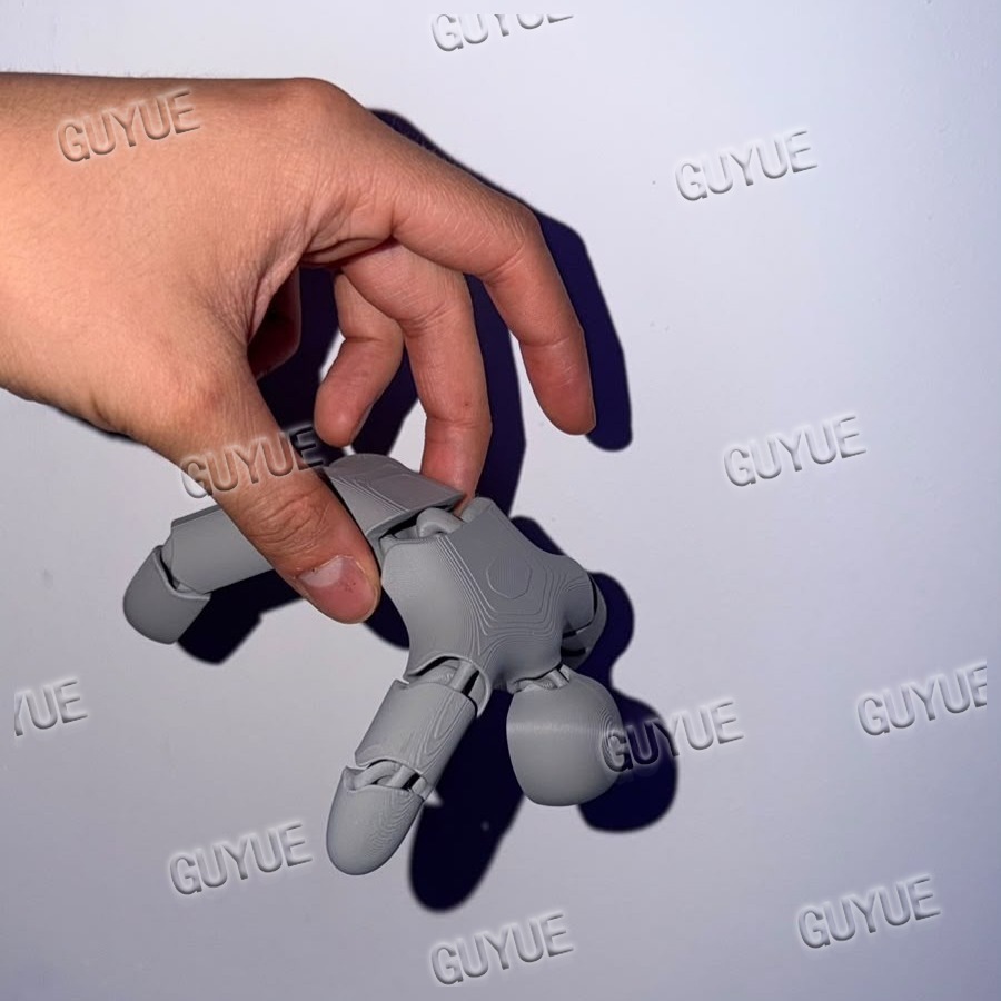 Plastic 3D-print voor interact - 3D Printing Model recensie en prijs
