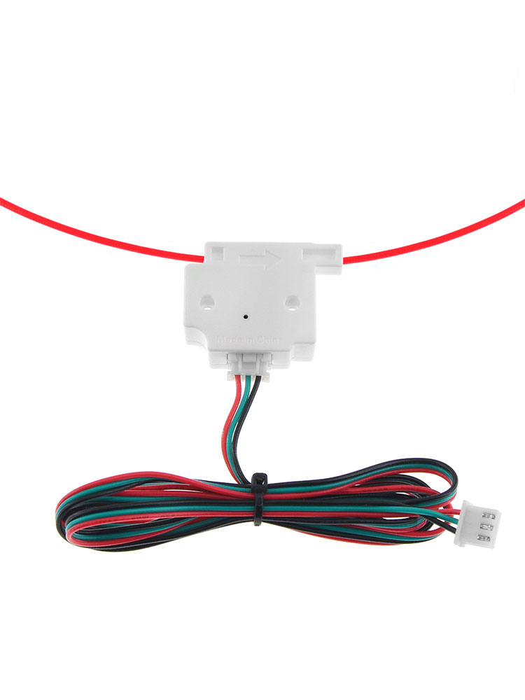 3D Printer Filament Breken Det - Filament Runout Sensor recensie en prijs