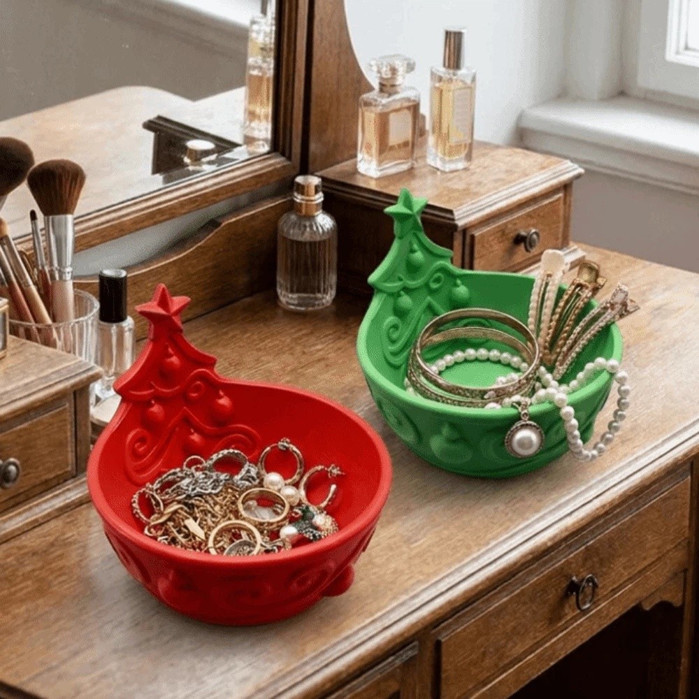 3D-geprinte opbergdoos voor ke - 3D Printing Jewelry recensie en prijs